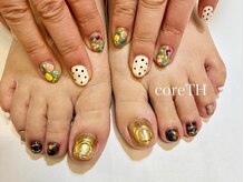 コア(coreTH)の雰囲気(リラックスしてお過ごし頂ける空間でお待ちしております♪)