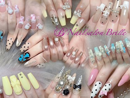 エスフィーネイルサロン ブリーユ(Esfy nailsalon Brille)の写真