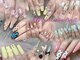 エスフィーネイルサロン ブリーユ(Esfy nailsalon Brille)の写真