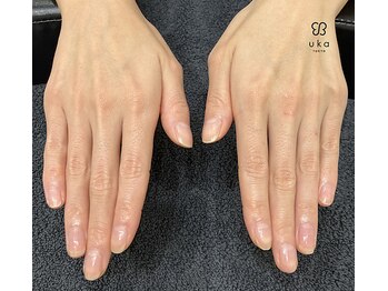 ウカストア ケアアンドシェア NEWoMan高輪(ukastore Care & Share)/スクラブディープケア