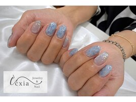 シンプル定額デザイン