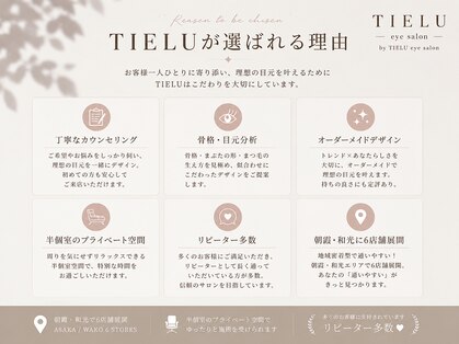 ティエル LUCIA店(TIELU)の写真