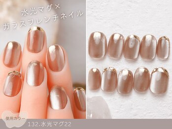 ナイスネイル 南越谷店(NICE NAIL)/60種類から選ぶトレンドネイル