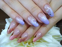 ネイルサロンケイ ヴァリエ(K Varier)/39 ハート・チェック