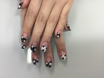 ネイルサロン ディンプル/
