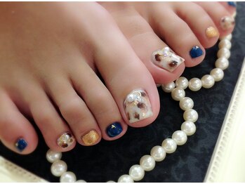 ネイル チップス 天文館本店(NAIL TIPS)/フ選べる定額デザイン￥9500