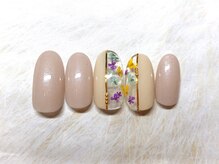 ボーホーネイルズコレクション(BOHO NAILS COLLECTION)/BOHO collection 8000円