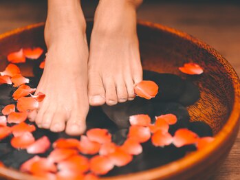 アーユルヴェーダサロン ナチュラルハーブス(Natural Herbs)/ハーブ足湯