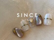 シンス(Since)/8月[Jr monthly]