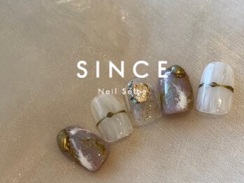 シンス(Since)/8月[Jr monthly]