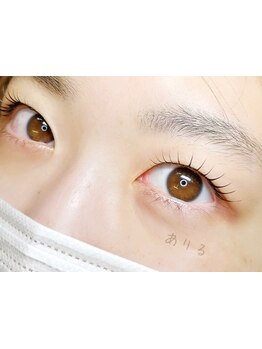 まつげのお悩み解決サロン