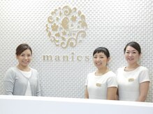 マニックス 新宿店(manics)/ご来店、お待ちしてます。