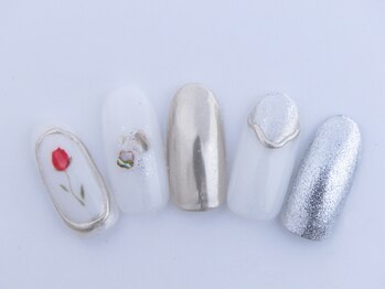 エリクサーネイル 池袋(Elixir Nail)/定額b カジュアル/クーポン使用