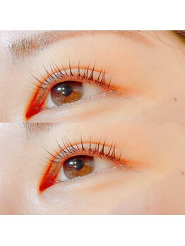 ルシル 塚本店(lucil)/まつげパーマ/パリジェンヌ/眉毛