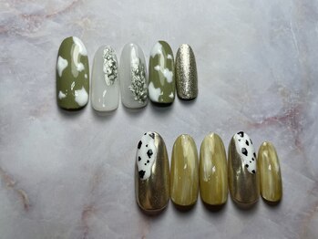 レーヴ(reve)/ニュアンスコース