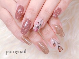 ハンドやり放題 4本アート