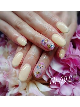 アイネイル(iNAIL)/