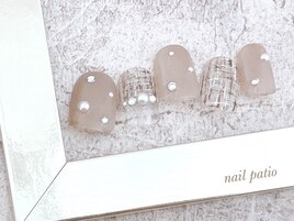 1番人気！ツイード9,980yen