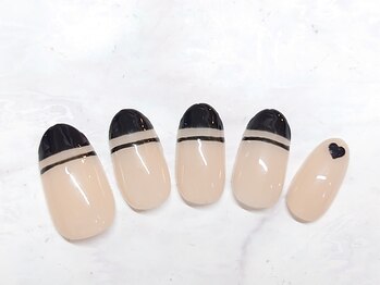 ネイルプラータ(Nail Plata)/モードデザイン【7870】