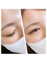 ジュディ サロン(JEUDI SALON)/フラットラッシュが人気です