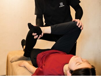 ファノーバ 奥沢店(FUNOVA)/骨盤矯正で体のゆがみ改善(整体)