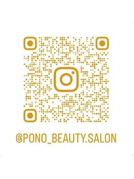 ポノ(Pono)/Pono　Instagrm
