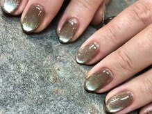 ランプ(lamp)/マグネットネイル