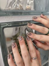 インクバイノック(INC by noq)/5/23 anju お持ち込みデザイン