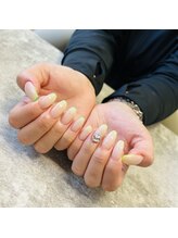 ネイルズ グラヴィス(Nails Gravis)/定額トレンドコース