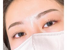 ネイルアイサロンアンドスクール リッカ(Lycka)/眉スタイリング×まつげパーマ