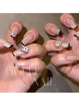 ジゼルネイル(Gisele Nail)/マイネイル☆