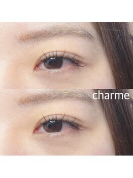 アイラッシュサロン シャルム 練馬(Charme)/ワンホンデザイン