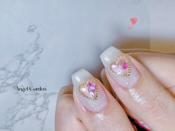 エンジェルガーデンネイル 池袋店(Angelgarden nail)/