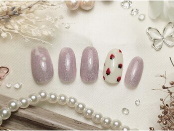 プティリボン 武蔵小金井店(PetitRibbon)/Design いちごマグネット