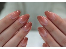 カカネイルズ(Kaka nails)/大人気なマオジェルネイル♪