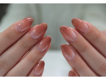 カカネイルズ(Kaka nails)/大人気なマオジェルネイル♪