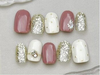 ナイスネイル センター南店(NICE NAIL)/持ち込みデザインコース