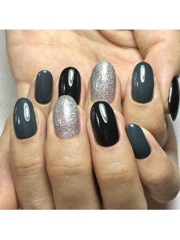 ビエル(美elu)/ワンカラーネイル