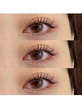 アイラッシュサロン セリナ 銀座店/パリジェンヌラッシュリフト