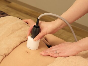 カンナ(KANNA)/施術（筋膜リリース）