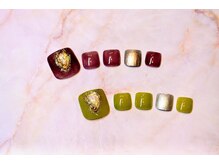 ブリオン 六本松店(Bullion)/プリズムストーンネイル