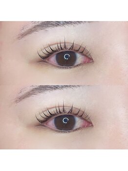 アイラッシュプラン 天王寺駅前店(eyelash plan)/韓国風パーマ