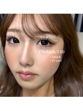 ライル(RILE)/Flat lash 140/black
