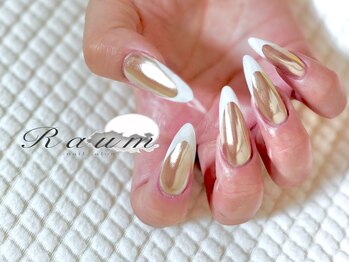 ラウム(Raum)/おまかせデザイン¥8800