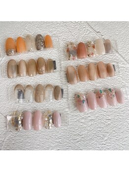 シュシュ(shou shou)/定額ネイル♪