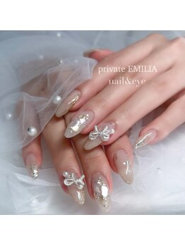 エミリア(EMILIA)/韓国・大人・ブライダルデザイン