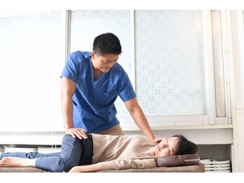 中野整体マスターズ/マッサージ　ヘッドスパ　リフレ