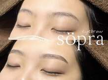 ソプラ 京都駅前店(sopra)/ストレート