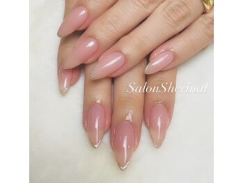 シェリナル 平岸店(Sherinal)/ちゅるんワンカラーネイル♪