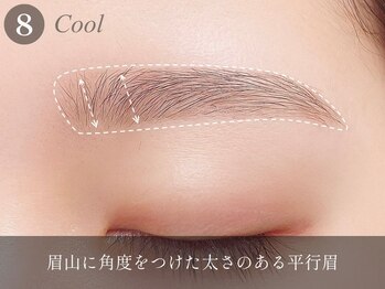 マイン 梅田店(mine)/美眉&アイブロウスタイリング